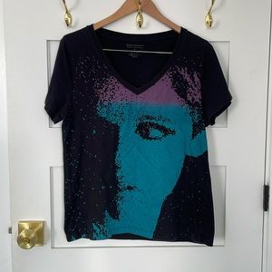 Funky Retro tee